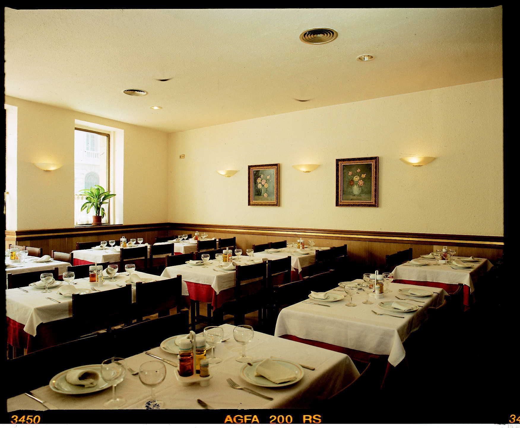 호텔 산타 마르타 바르셀로나 레스토랑 사진